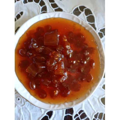 Slatko Od Grožđa Halvatzis 500 g