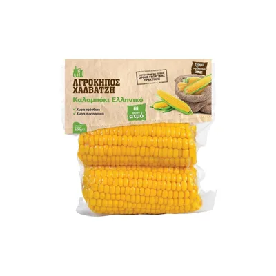 Kukuruz Bareni Halvatzis 400 g