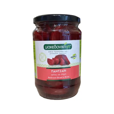 Cvekla Seckana Barena Halvatzis 250 g