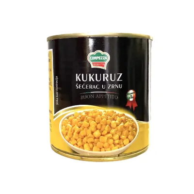 Kukuruz Šećerac U Zrnu Halvatzis 200 g