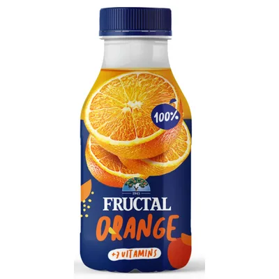 Sok Voćni Pomorandža 100% Brk Mythical 250 ml