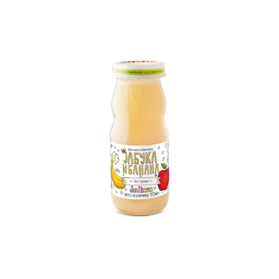 Sok Voćni Banana Brk Mythical 250 ml