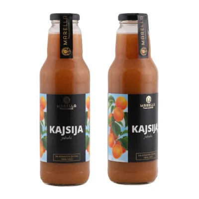Sok Voćni Jabuka,pomorandža,breskva,kajsija Junior 100% Br 250 ml