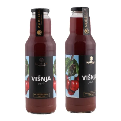 Sok Voćni Višnja Mythical 250 ml