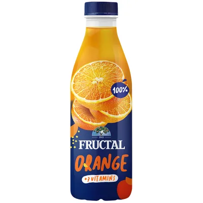 Sok Voćni Pomorandža 100% Brk Mythical 1 L