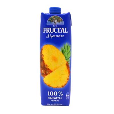 Sok Voćni Ananas 100% Brk Mythical 1 L