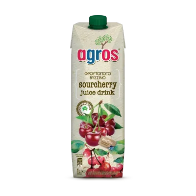 Sok Voćni Višnja Agros 1 L