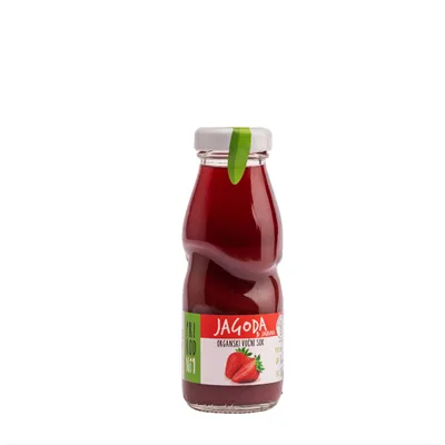 Sok Voćni Jagoda Rea 250 ml