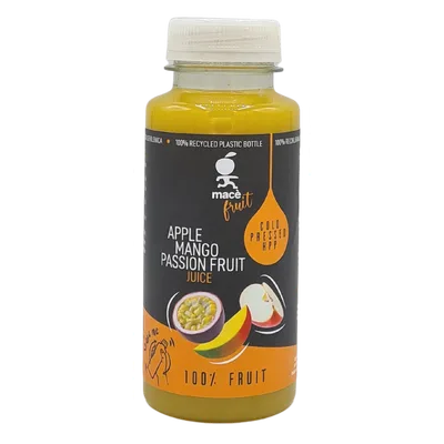 Sok Voćni 100% Mango I Jabuka Agros 250 ml