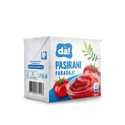 Paradajz Pasirani Rea 500 ml