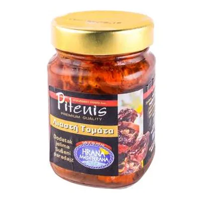 Paradajz Grcki Suseni U Ulju150gr 150 g