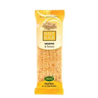 Mini Bar Orino Nut Susam I Med Taktik 45 g
