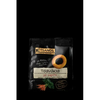 Keks Mini Sa Sušenim Paradajzom Tsanos 60 g