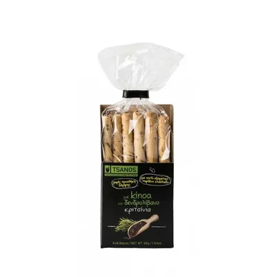 Grisini Integralni Tsanos 55 g