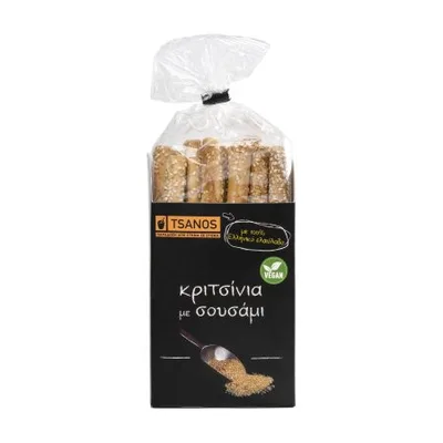 Grisini Sa Susamom Tsanos 120 g