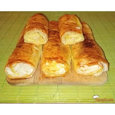 Rolnice Sa Sirom Ioniki Sfoliata 500 g
