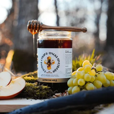 Med Šumski Vrcani The Grecials 450 g