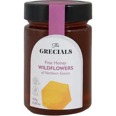 Med Cvetni Beely The Grecials 350 g