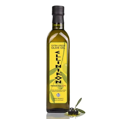 Maslinovo Ulje Ekstra Devičansko Ladolia The Grecials 750 ml
