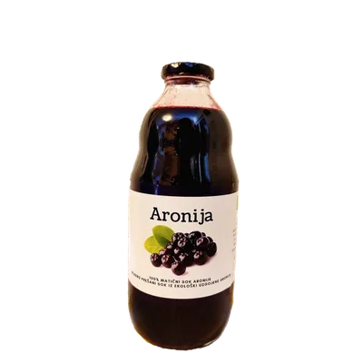 Sok Od Nara I Aronije Organski The Grecials 250 ml
