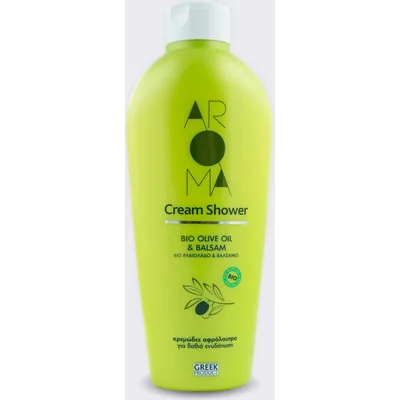 Gel Tuš Maslinovo Ulje Balsam Neven Aroma 750 ml