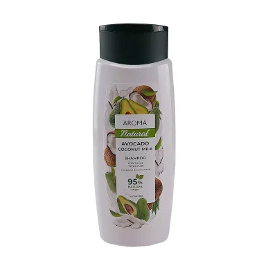 Mleko Za Telo Avokado Kokos Jojoba Aroma 300 ml