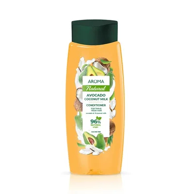 Gel Za Kupanje I Tuširanje Avokado Kokos Jojoba Aroma 750 ml