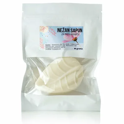 Sapun Neven Sa Maslinovim Uljem Monoxylitis 110 g