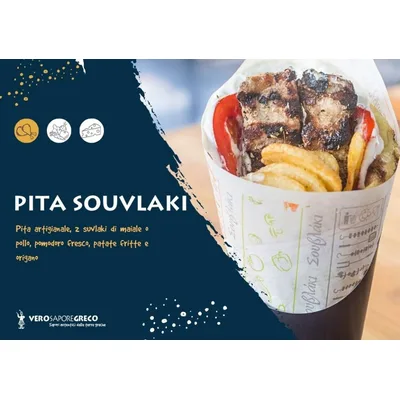 Pita Za Suvlaki N1 Vero 10 kom