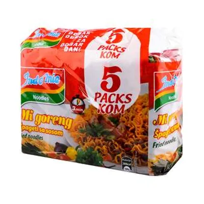 Špagete Instant Mi Goreng Indomie 400 g