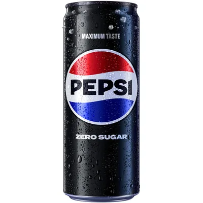 Pepsi Sok Zero Limenka 330 ml