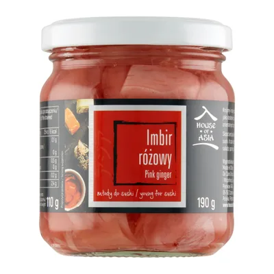 Kiseli Đumbir Roze Takihiro 360 g