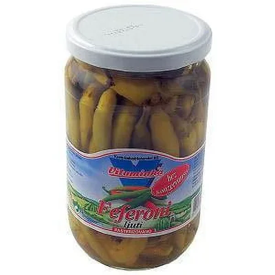 Feferoni Ljuti Sejega 620 g