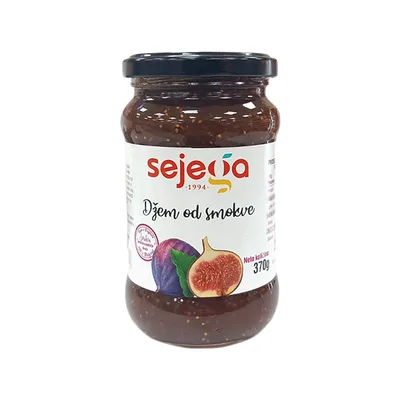 Dzem Smokva Sejega 370 g