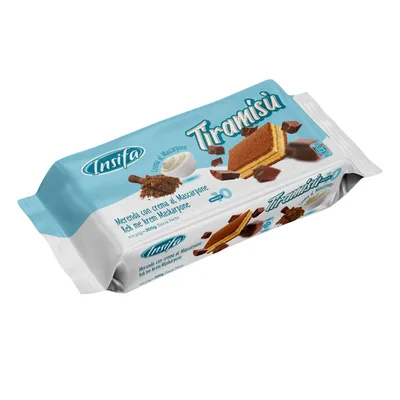 Insifa Torta Sa Ukusom Tiramisua 280 g