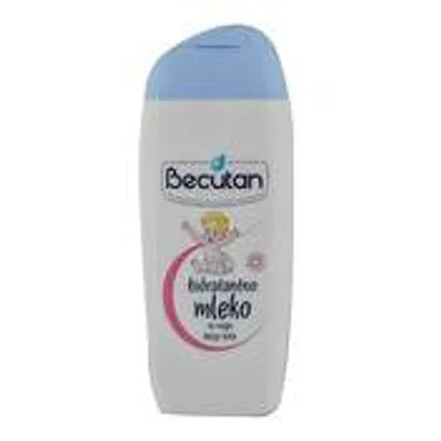 Becutan Mleko Za Telo Baby Hidratantno 200 ml