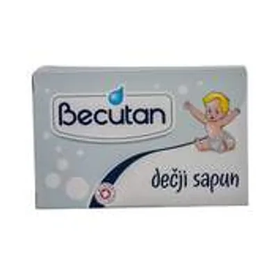 Becutan Sapun Dečiji Alkaloid 90 g