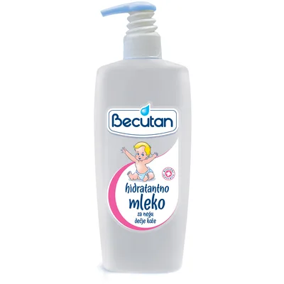 Becutan Mleko Za Bebe Sa Pumpicom Alkaloid 400 ml