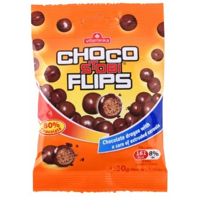 Stobi Flips Coko Vitaminka 30 g