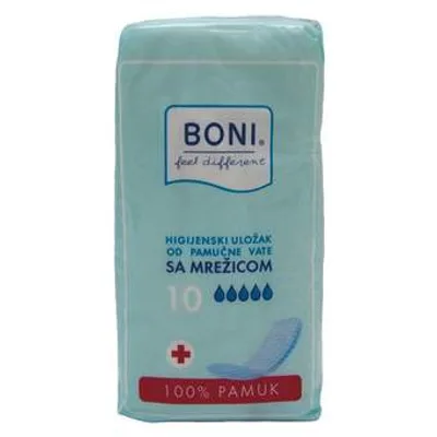 Ulošci Boni Od Vate Sa Mrežicom Drenik Nd