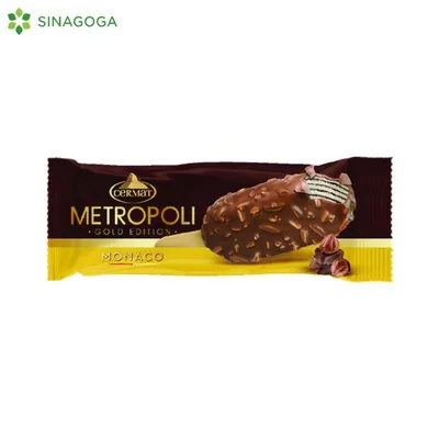 Sladoled Metrop.Gold Panama 70 g