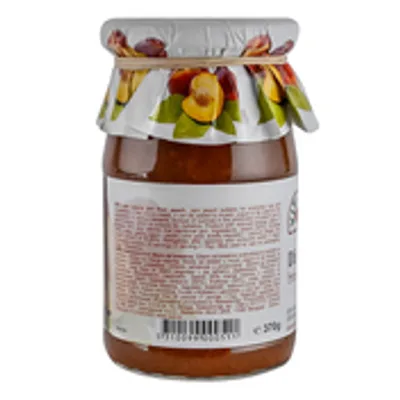 Vitalia Džem Diet Od Breskve 370 g