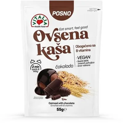 Vitalia Ovsena Kasa Cokolada 55 g