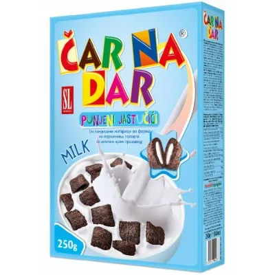 Čar Na Dar Milk Jastučići Swisslion 250 g