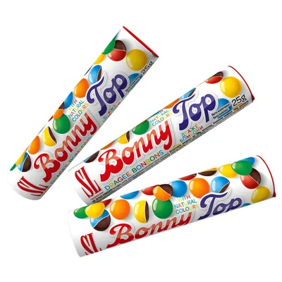 Bombone Boni Top-Tuba Swisslion 25 g