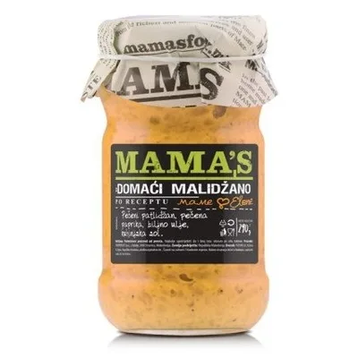 Malidžano Domaći Blagi Mamas 290 g