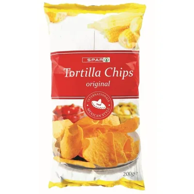 Čips Tortilja Vero 200 g