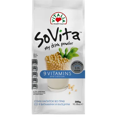 Vitalia Napitak Sovita Soja 9vit