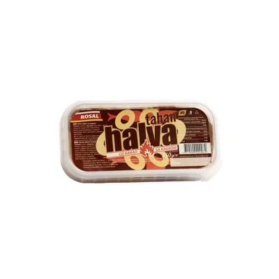 Rosa Tahan Halva Kakao 100 g