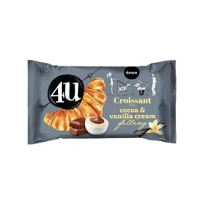 Kroasan Čokolada Vanila 4u 80 g